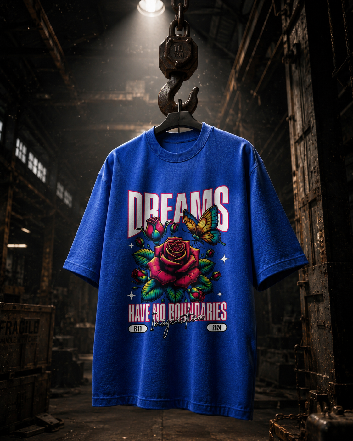 Dreams Have No Boundaries