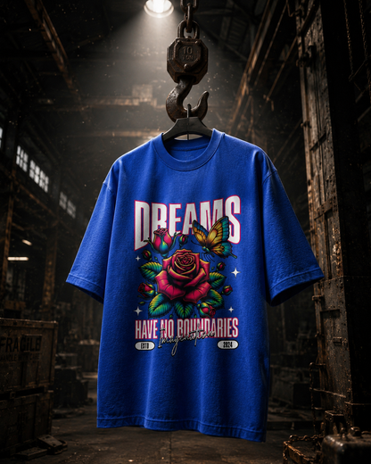 Dreams Have No Boundaries