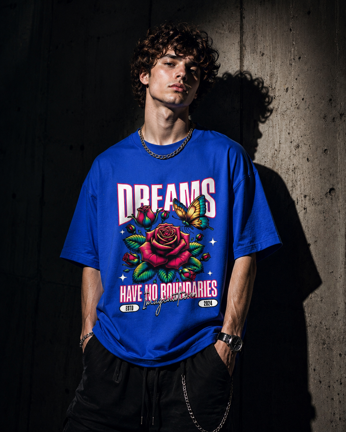 Dreams Have No Boundaries