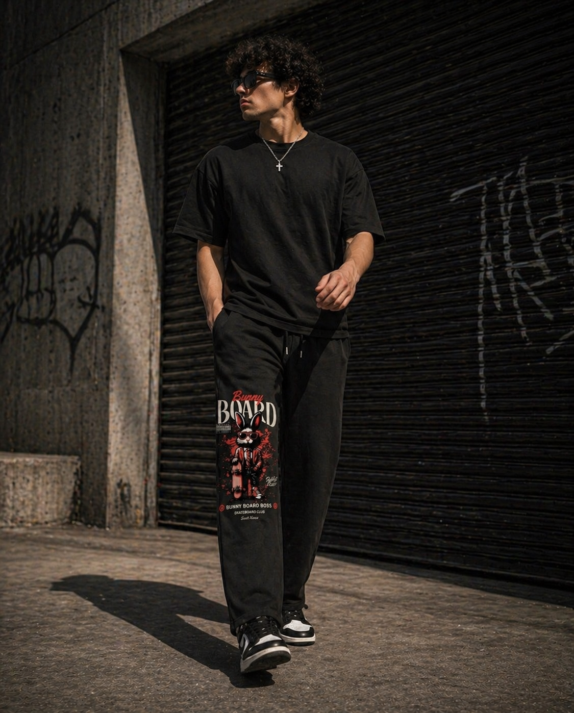 Bunny Jogger – Relaxed Street Fit