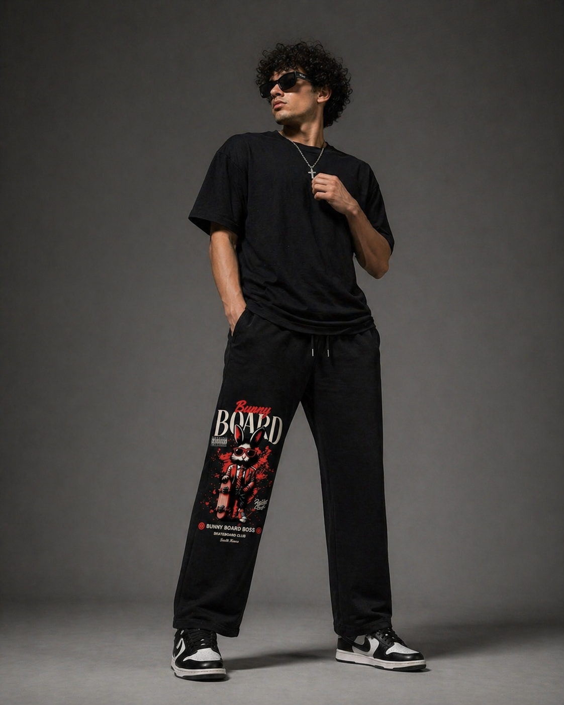 Bunny Jogger – Relaxed Street Fit