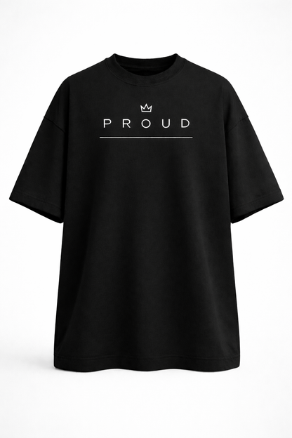 PROUD — Minimal Crown Edition