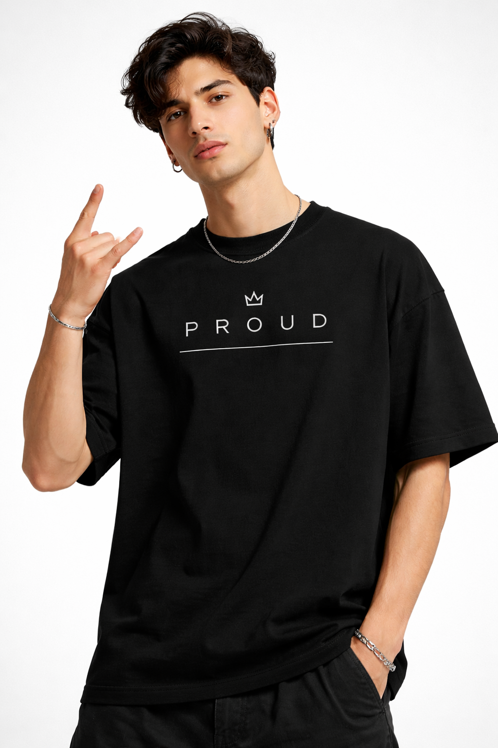 PROUD — Minimal Crown Edition