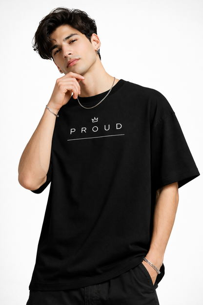 PROUD — Minimal Crown Edition