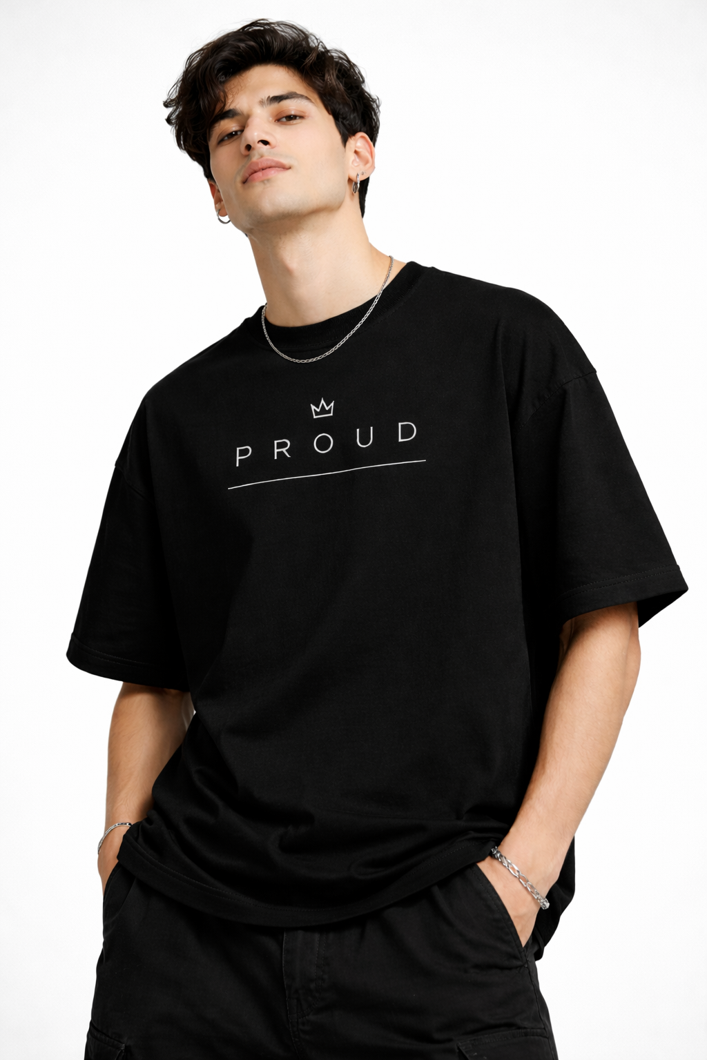 PROUD — Minimal Crown Edition