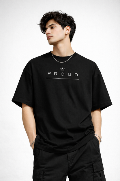 PROUD — Minimal Crown Edition