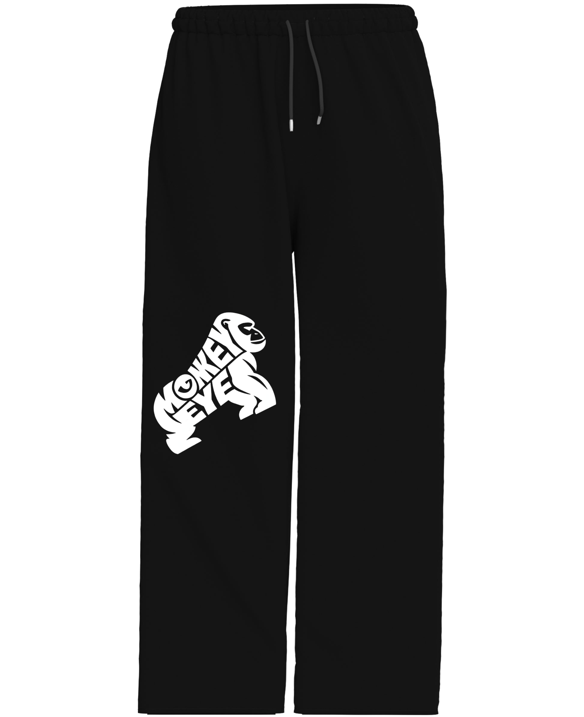 Cotton Joggers Front Design